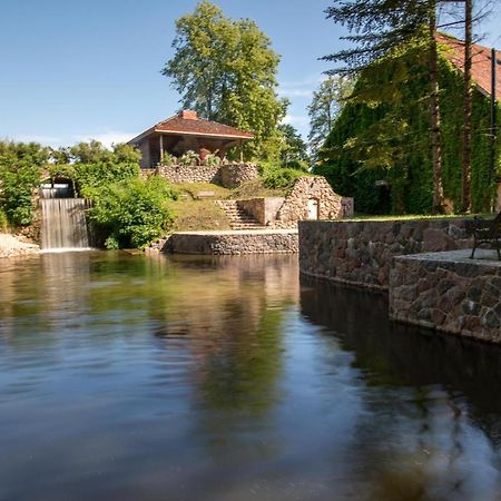 Mezdzirnas Country House & Spa Kabile Buitenkant foto