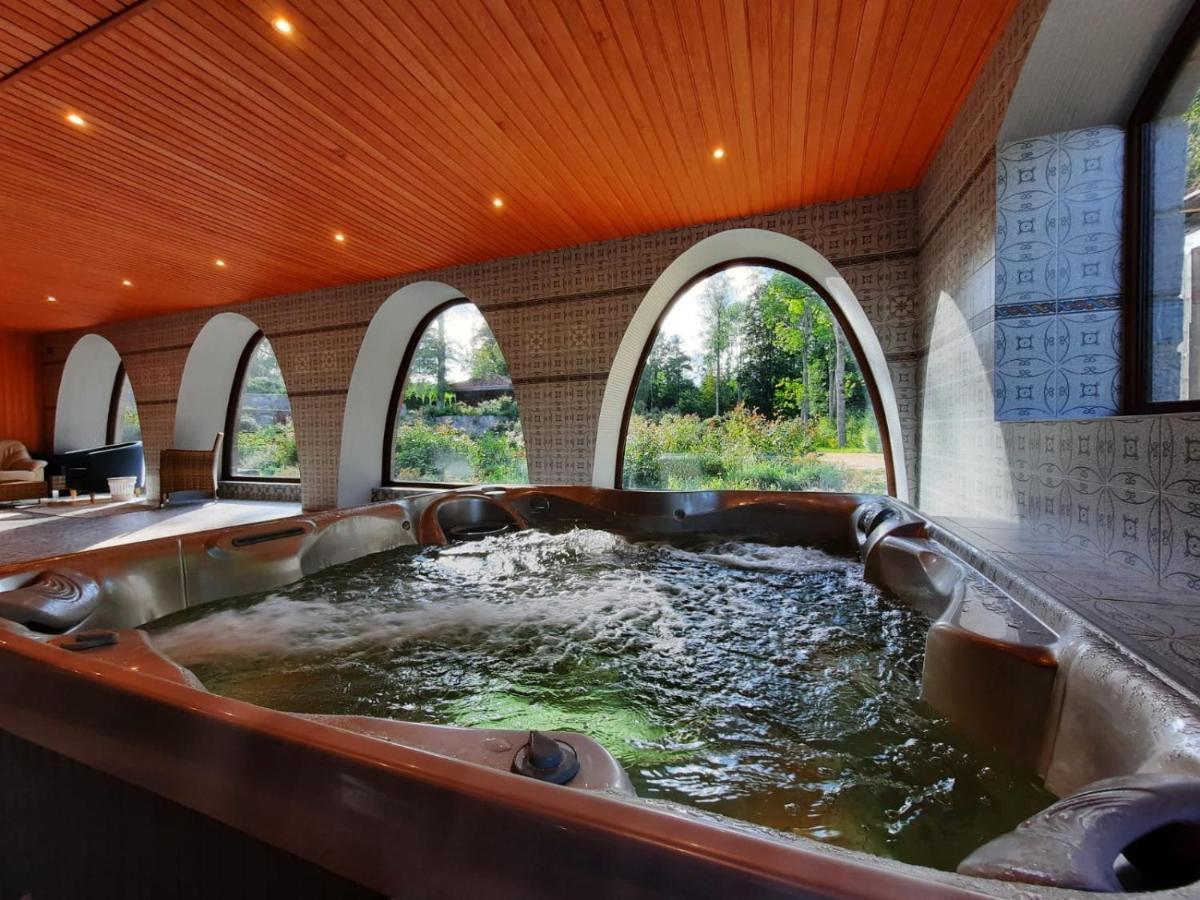 Mezdzirnas Country House & Spa Kabile Buitenkant foto