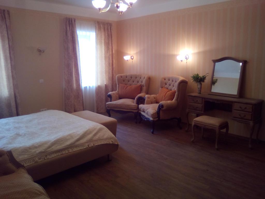 Mezdzirnas Country House & Spa Kabile Buitenkant foto