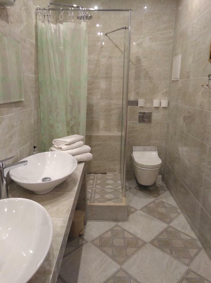Mezdzirnas Country House & Spa Kabile Buitenkant foto
