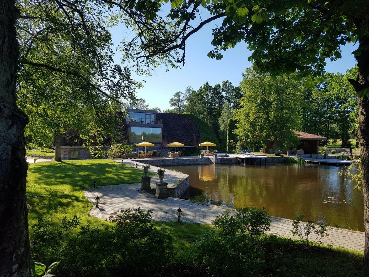 Mezdzirnas Country House & Spa Kabile Buitenkant foto