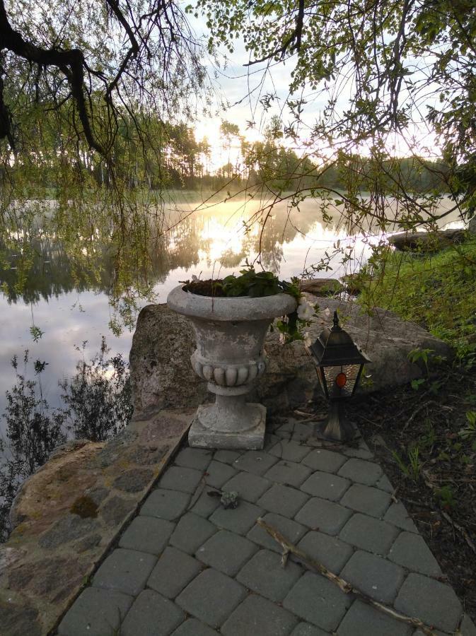 Mezdzirnas Country House & Spa Kabile Buitenkant foto